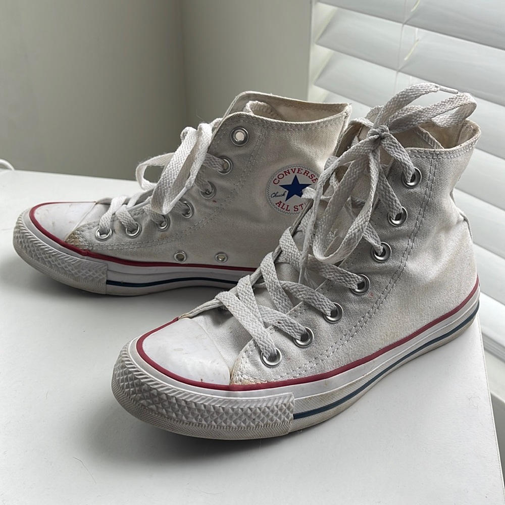 WOMEN'S CONVERSE CHUCK TAYLOR HIGH TOP CASUAL SHOES